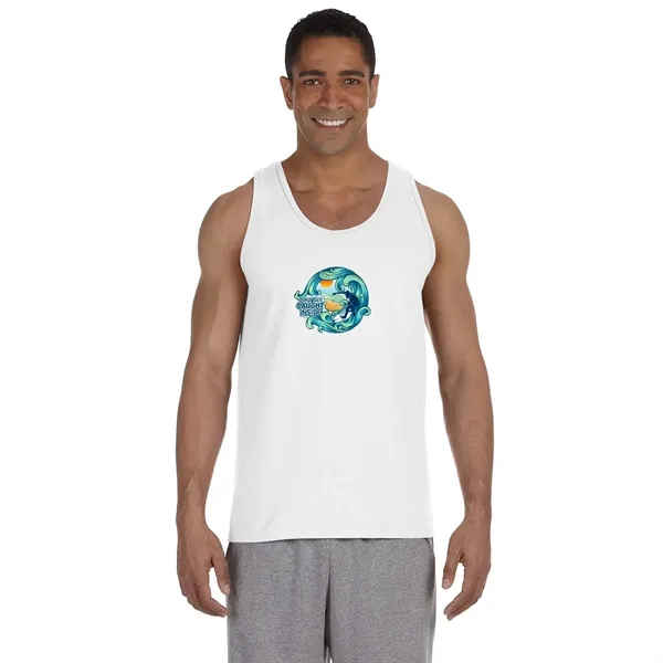 Gildan Ultra Cotton Tank Top... from ASI 30208 A P Specialties / AP Specialties