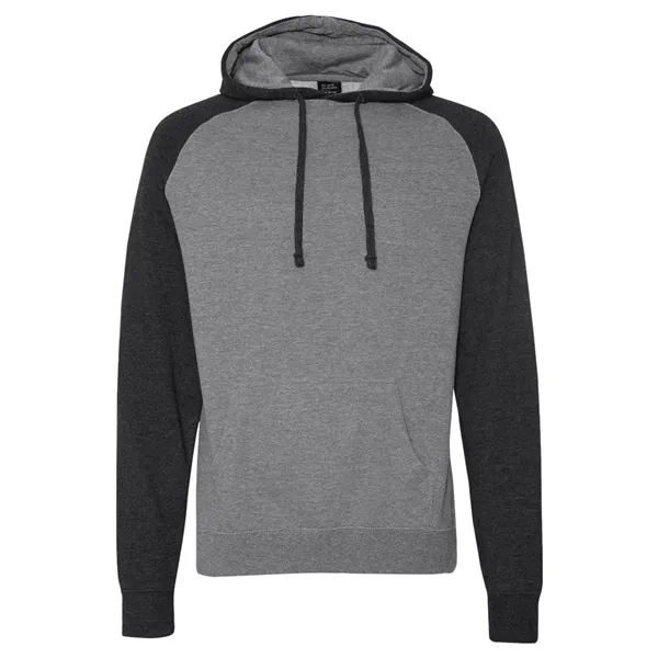 Raglan Hooded Pullover Sweatshirt... from ASI 30208 A P Specialties / AP Specialties