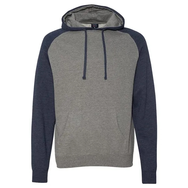Raglan Hooded Pullover Sweatshirt... from ASI 30208 A P Specialties / AP Specialties