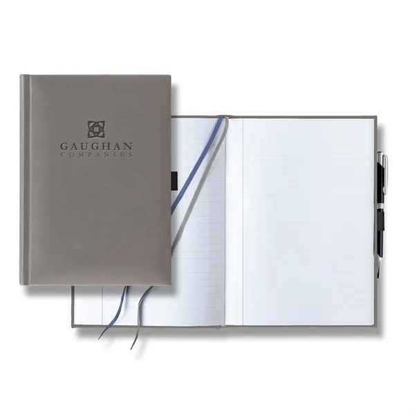 Tucson Grande Lined White Page Journal with Pen ...... from ASI 68507 The Magnet Group / Castelli