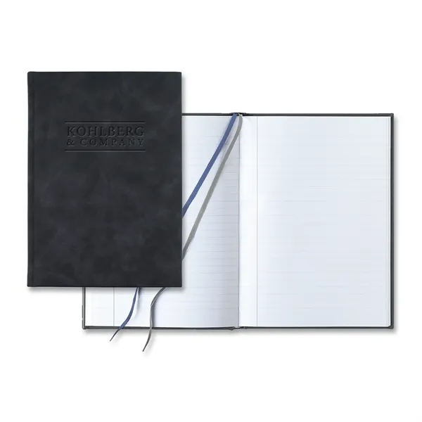 Chia Grande lined white page journal comes in warm earth tones... from ASI 68507 The Magnet Group / Castelli