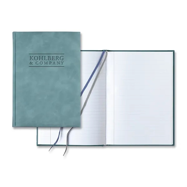 Chia Grande lined white page journal comes in warm earth tones... from ASI 68507 The Magnet Group / Castelli