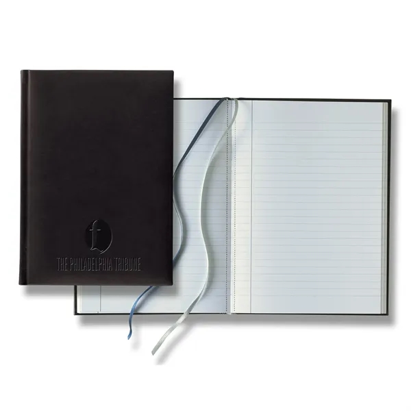 320 page journal with gray ruled perforated paper, two ribbon markers... from ASI 68507 The Magnet Group / Castelli
