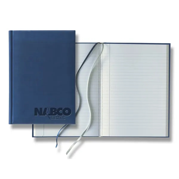 320 page journal with gray ruled perforated paper, two ribbon markers... from ASI 68507 The Magnet Group / Castelli