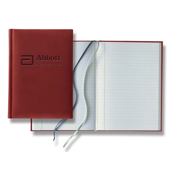 320 page journal with gray ruled perforated paper, two ribbon markers... from ASI 68507 The Magnet Group / Castelli