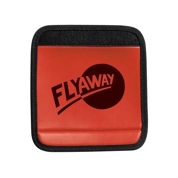 Padded luggage handle wrap with ID panel.... from ASI 68507 The Magnet Group / Perfect Line