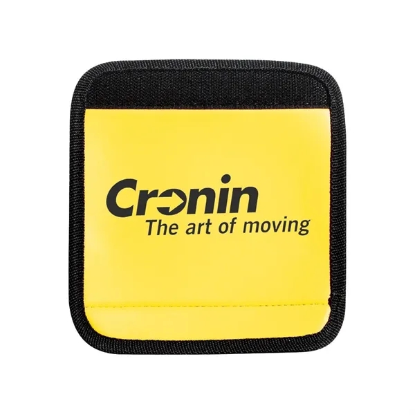 Padded luggage handle wrap with ID panel.... from ASI 68507 The Magnet Group / Perfect Line