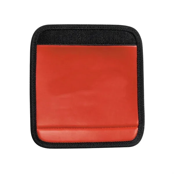 Padded luggage handle wrap with ID panel.... from ASI 68507 The Magnet Group / Perfect Line