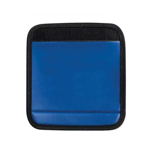 Padded luggage handle wrap with ID panel.... from ASI 68507 The Magnet Group / Perfect Line