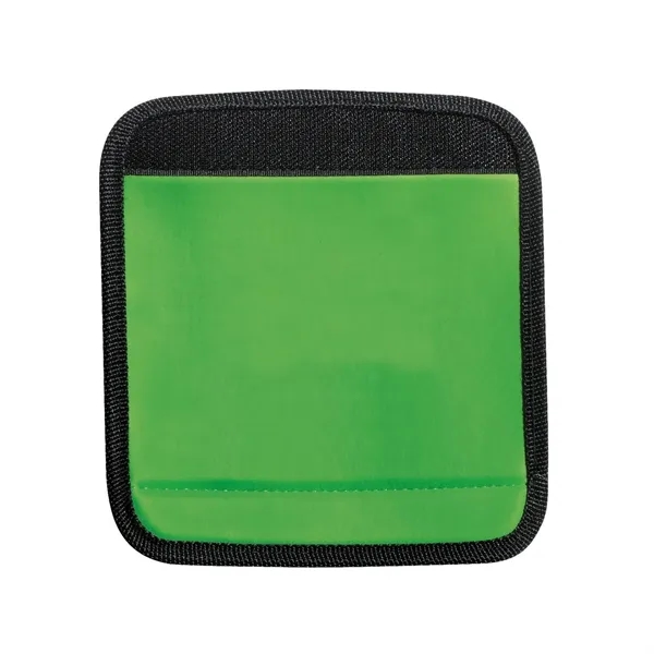 Padded luggage handle wrap with ID panel.... from ASI 68507 The Magnet Group / Perfect Line