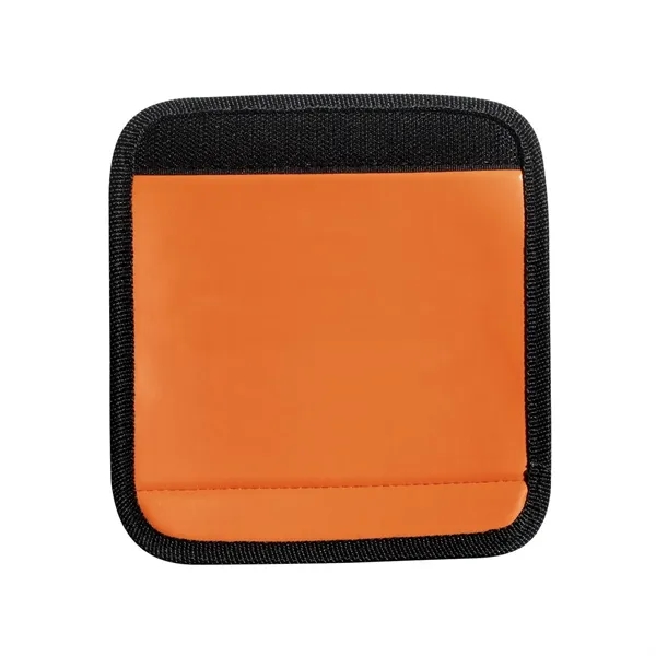Padded luggage handle wrap with ID panel.... from ASI 68507 The Magnet Group / Perfect Line