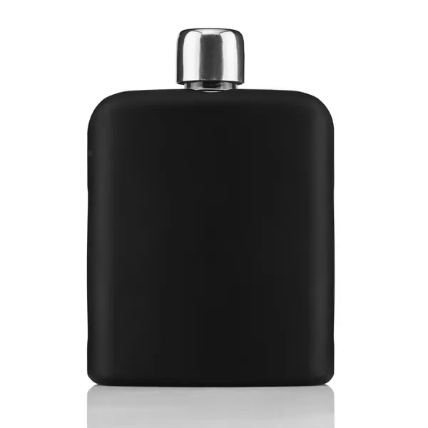 6 oz Hipster Flask Bottle... from ASI 57800 Gordon Sinclair