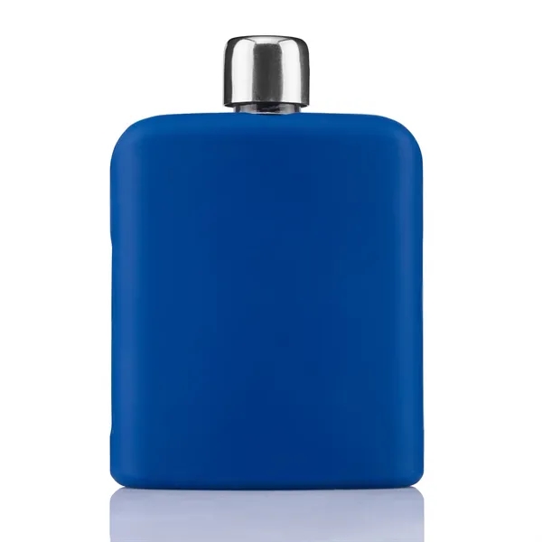6 oz Hipster Flask Bottle... from ASI 57800 Gordon Sinclair
