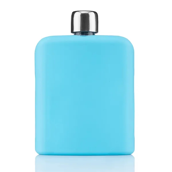 6 oz Hipster Flask Bottle... from ASI 57800 Gordon Sinclair