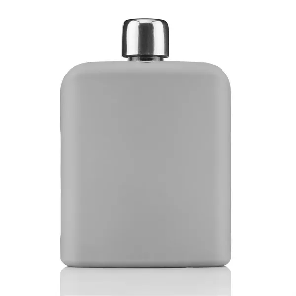 6 oz Hipster Flask Bottle... from ASI 57800 Gordon Sinclair