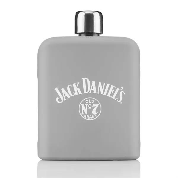 6 oz Hipster Flask Bottle... from ASI 57800 Gordon Sinclair