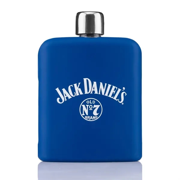 6 oz Hipster Flask Bottle... from ASI 57800 Gordon Sinclair