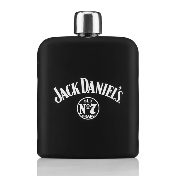 6 oz Hipster Flask Bottle... from ASI 57800 Gordon Sinclair
