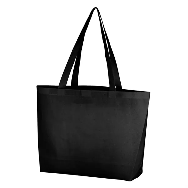 21" x 15" convention tote bag with 28.5" shoulder straps and... from ASI 68507 The Magnet Group / Perfect Line