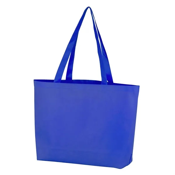 21" x 15" convention tote bag with 28.5" shoulder straps and... from ASI 68507 The Magnet Group / Perfect Line