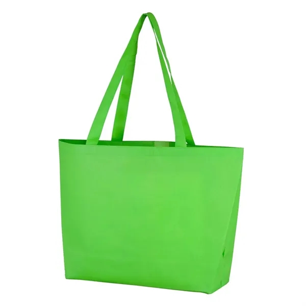 21" x 15" convention tote bag with 28.5" shoulder straps and... from ASI 68507 The Magnet Group / Perfect Line