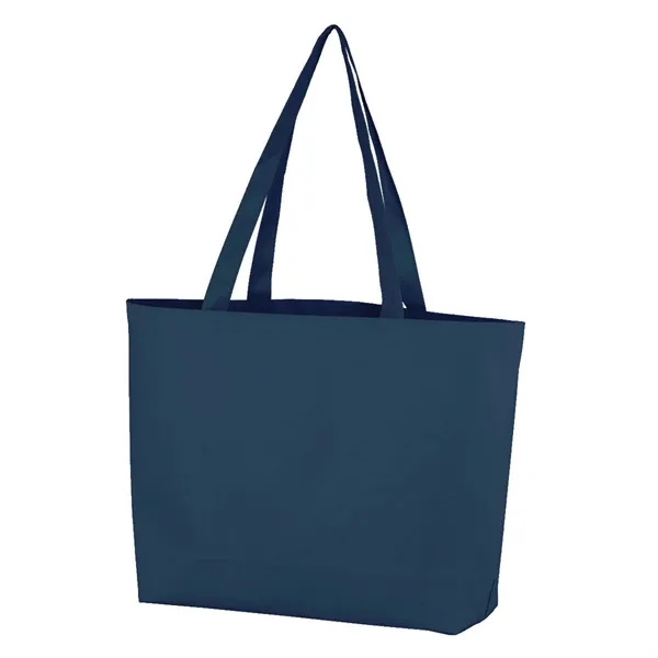21" x 15" convention tote bag with 28.5" shoulder straps and... from ASI 68507 The Magnet Group / Perfect Line