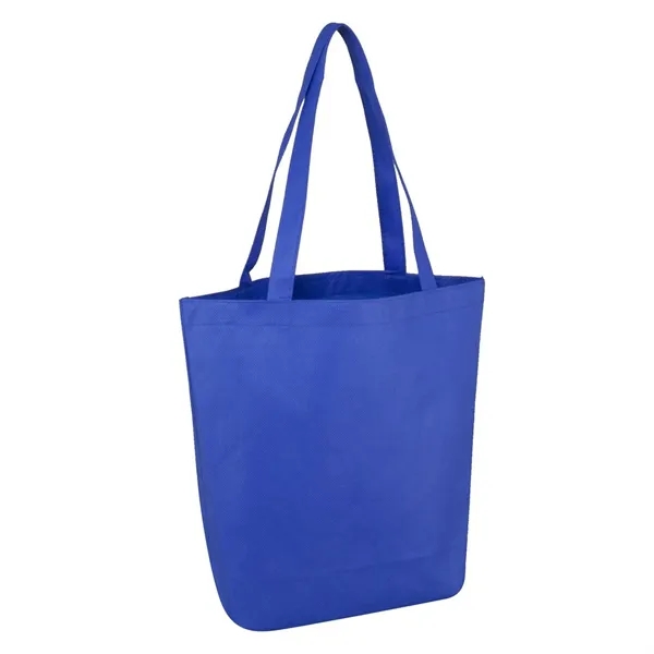 15" x 16" non-woven tote bag with 25" straps.... from ASI 68507 The Magnet Group / Perfect Line