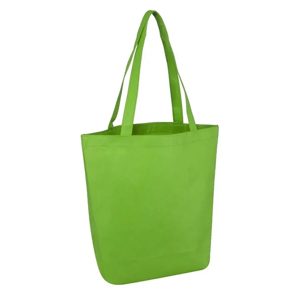 15" x 16" non-woven tote bag with 25" straps.... from ASI 68507 The Magnet Group / Perfect Line