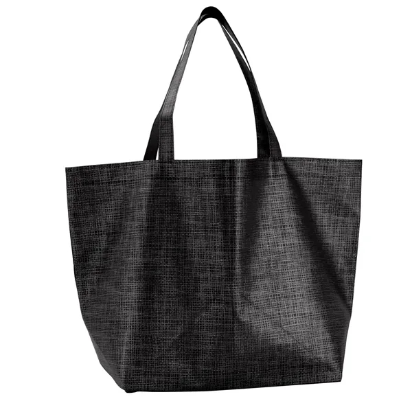 13" x 20" non-woven grocery tote bag.... from ASI 68507 The Magnet Group / Perfect Line