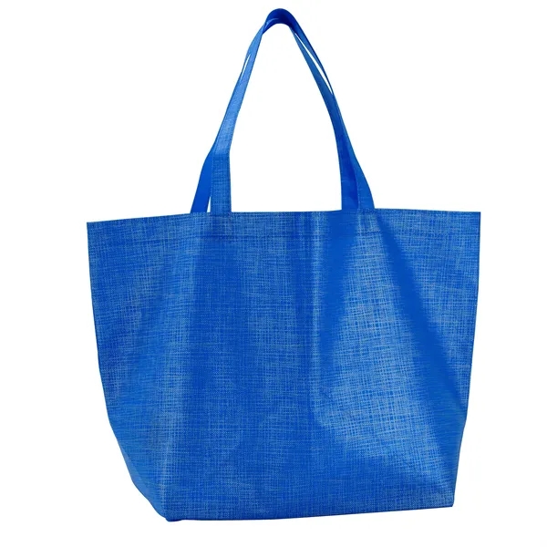 13" x 20" non-woven grocery tote bag.... from ASI 68507 The Magnet Group / Perfect Line
