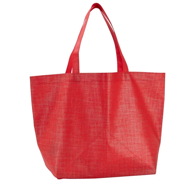 13" x 20" non-woven grocery tote bag.... from ASI 68507 The Magnet Group / Perfect Line