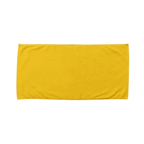60" x 30" soft and absorbent lightweight beach towel made of... from ASI 68507 The Magnet Group