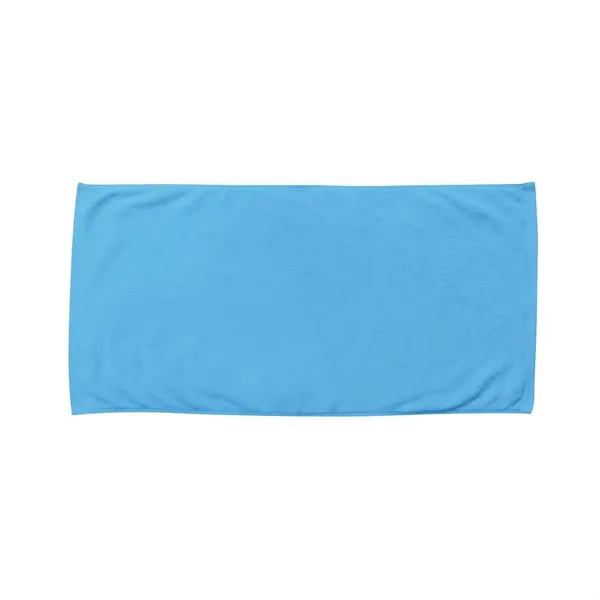 60" x 30" soft and absorbent lightweight beach towel made of... from ASI 68507 The Magnet Group