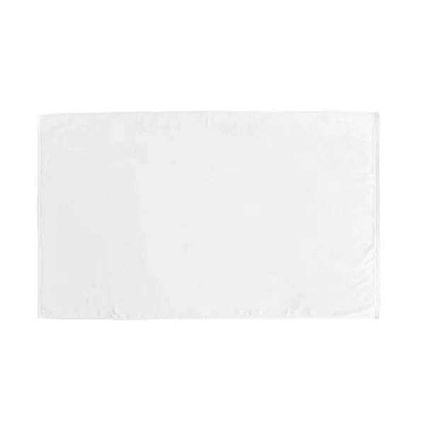 60" x 35" beach towel made of USA-grown cotton.... from ASI 68507 The Magnet Group