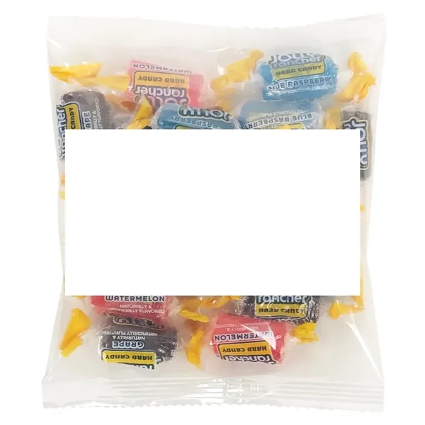 Large Snack Bag with a 2" x 3.5" Rectangle Magnet and... from ASI 68507 The Magnet Group / The 1919 Candy Company