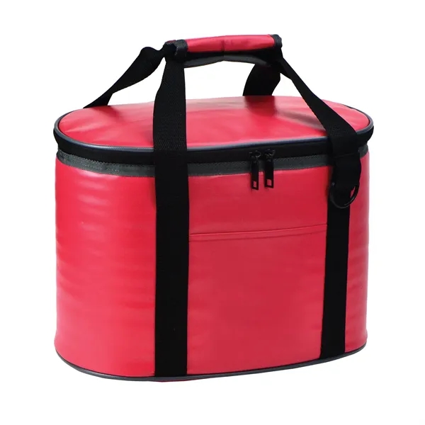 Polyester cooler bag.... from ASI 68507 The Magnet Group / The Bag Factory®
