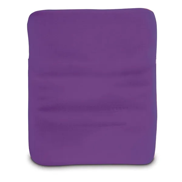 10" x 8" neoprene fabric sleeve for tablets and smaller electronic... from ASI 68507 The Magnet Group / The Bag Factory®