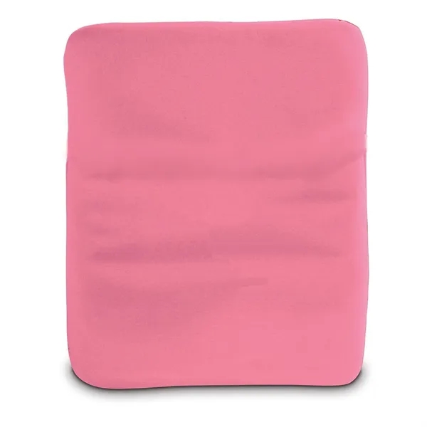 10" x 8" neoprene fabric sleeve for tablets and smaller electronic... from ASI 68507 The Magnet Group / The Bag Factory®