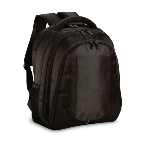 17.5" x 12.5" x 7.75" bag that opens flat designed with... from ASI 68507 The Magnet Group / The Bag Factory®