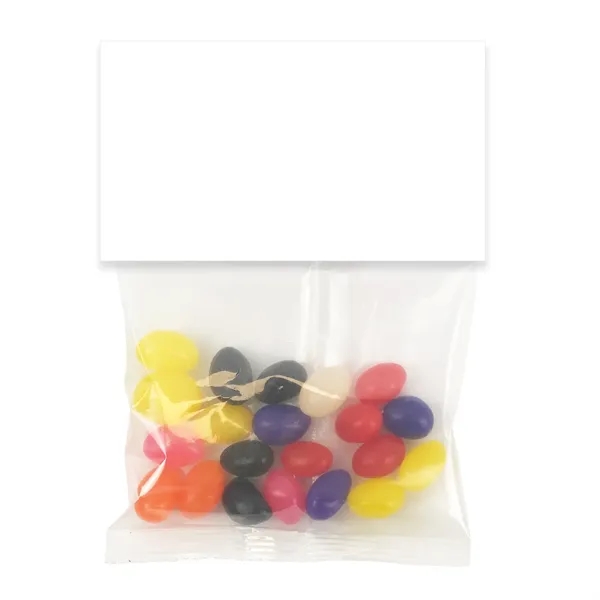 Small header pack filled with Skittles® candies; includes a four color... from ASI 68507 The Magnet Group / The 1919 Candy Company