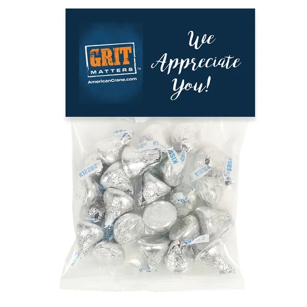 Large header pack filled with Jelly Belly® jelly beans; includes a... from ASI 68507 The Magnet Group / The 1919 Candy Company