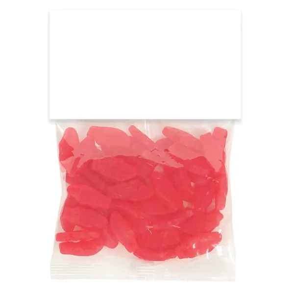 Large header pack filled with Skittles® candies; includes a four color... from ASI 68507 The Magnet Group / The 1919 Candy Company