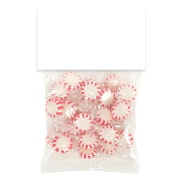 Large header pack filled with Skittles® candies; includes a four color... from ASI 68507 The Magnet Group / The 1919 Candy Company