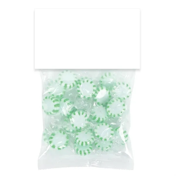 Large header pack filled with Skittles® candies; includes a four color... from ASI 68507 The Magnet Group / The 1919 Candy Company