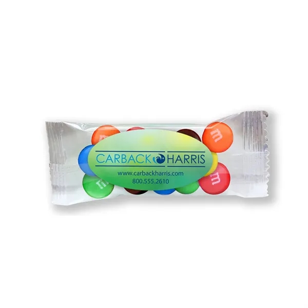 1/2 oz. Snack Bag with Label Premium Fill... from ASI 68507 The Magnet Group