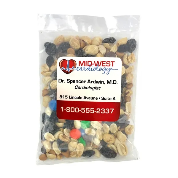 5" x 5" large label packs filled with Starburst® candies; includes... from ASI 68507 The Magnet Group / The 1919 Candy Company