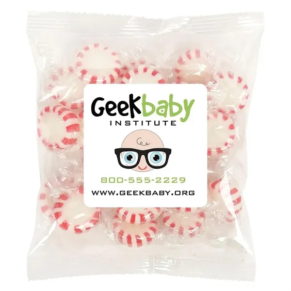 5" x 5" large label packs filled with Starburst® candies; includes... from ASI 68507 The Magnet Group / The 1919 Candy Company