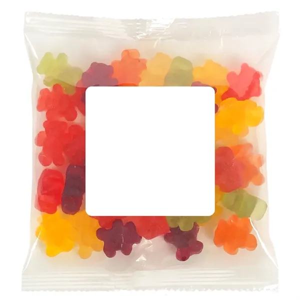5" x 5" large label packs filled with Starburst® candies; includes... from ASI 68507 The Magnet Group / The 1919 Candy Company