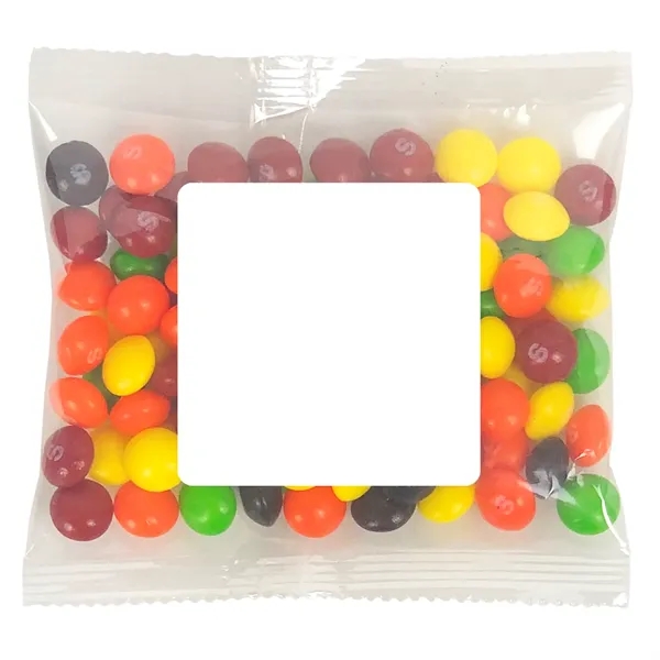 5" x 5" large label packs filled with Starburst® candies; includes... from ASI 68507 The Magnet Group / The 1919 Candy Company