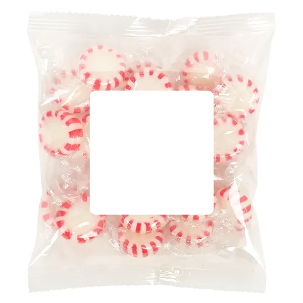 5" x 5" large label packs filled with Starburst® candies; includes... from ASI 68507 The Magnet Group / The 1919 Candy Company